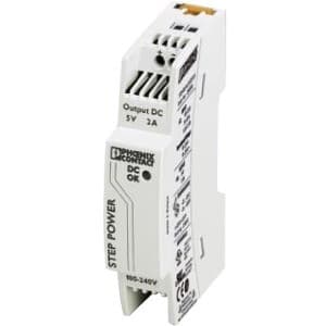 PERLE PERLE STEP-PS/1AC/5DC/2 Power Supply 6493532