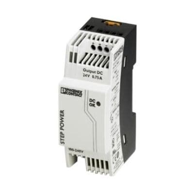 PERLE PERLE STEP-PS/1AC/24DC/0.75 Power Supply 6493610