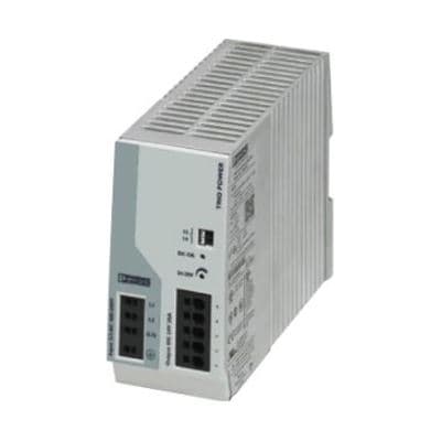 PERLE PERLE TRIO-PS-2G/3AC/24DC/20 Power Supply 6493621