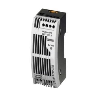 PERLE PERLE STEP-PS/1AC/24DC/0.75/FL Power Supply 6493655