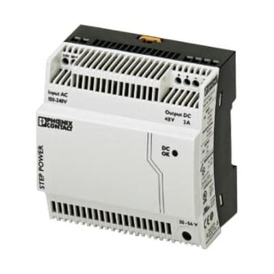 PERLE PERLE STEP-PS/1AC/48DC/2 Power Supply 6493660