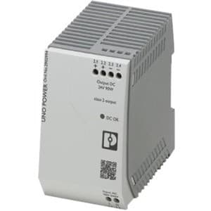 PERLE PERLE UNO-PS/1AC/24DC/90W/C2LPS Power Supply 6493663