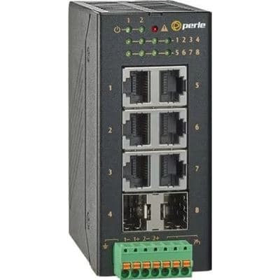PERLE PERLE IDS-106GE-2SFP 6493677