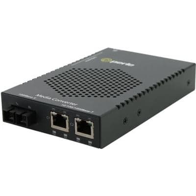 PERLE PERLE S-1110DHP-SC05-XT Media Convrtr 6493741