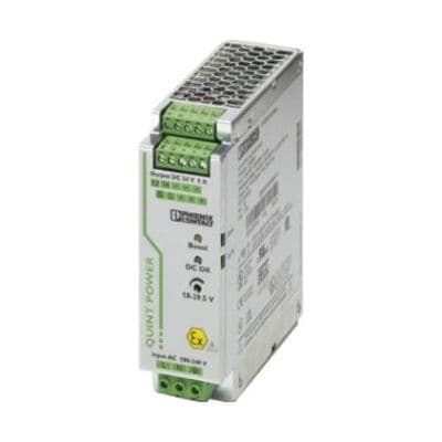 PERLE PERLE QUINT-PS/1AC/24DC/5/CO Power Supply 6493779
