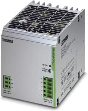 PERLE PERLE TRIO-PS/1AC/48DC/10 POWER SUPP 6493826