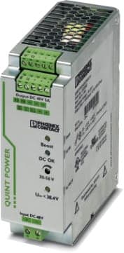 PERLE PERLE QUINT-PS/48DC/48DC/5 Power Supply 6493829