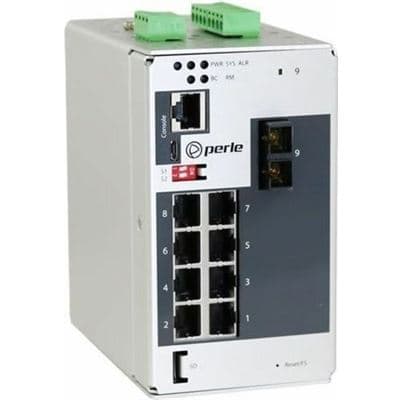 PERLE PERLE IDS409G3C2MD05SD40 Eth Switch 6493902