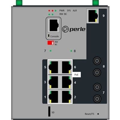 PERLE PERLE 509F2PP6T2SD20 Ethern Switch 6494068