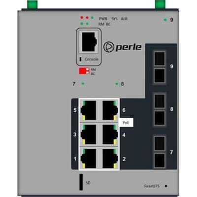 PERLE PERLE 509G3PP6C2SD10SD40 Eth Switch 6494087