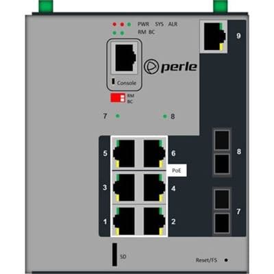 PERLE PERLE 509F2PP6C2SD20XT Ethern Switch 6494092