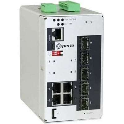 PERLE PERLE IDS-409-5SFP Ethernet Switch 6494103