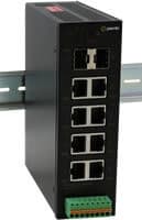 PERLE PERLE IDS-110HP-XT PoE Eth Switch 6494106