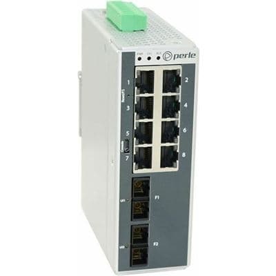 PERLE PERLE IDS-710-C2MS05U Eth Switch 6494107