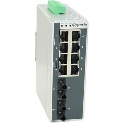 PERLE PERLE IDS-710-T2MD05-XT Eth Switch 6494113