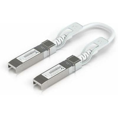 UBIQUITI NETWORKS UBIQUITI NETWORKS 25/10/1 Gbps SFP28 uplink cable 0.15 m 6495339