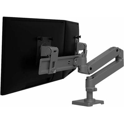 ERGOTRON ERGOTRON LX PRO ARM DUAL DIRECT DESK MOUNT DIG 6506539