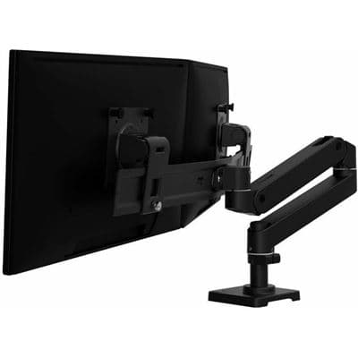 ERGOTRON ERGOTRON LX PRO ARM DUAL DIRECT DESK MOUNT WCB 6506554