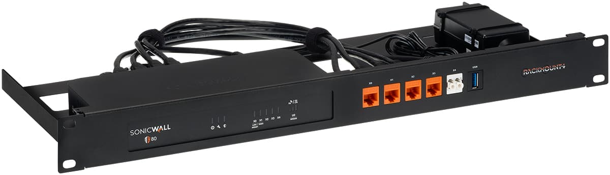 RACKMOUNT.IT RACKMOUNT.IT Rackmount SonicWall TZ80 6507062