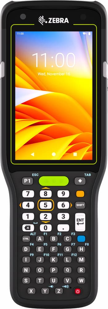 ZEBRA ZEBRA MC34 WAN 5G/LTE GPS LAN WIFI 6E ON 6507283