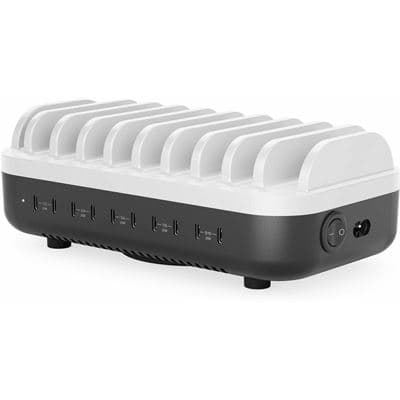 ALOGIC ALOGIC POWERFIN 10 PT USBC DT CHARGING STN 100W 6507716