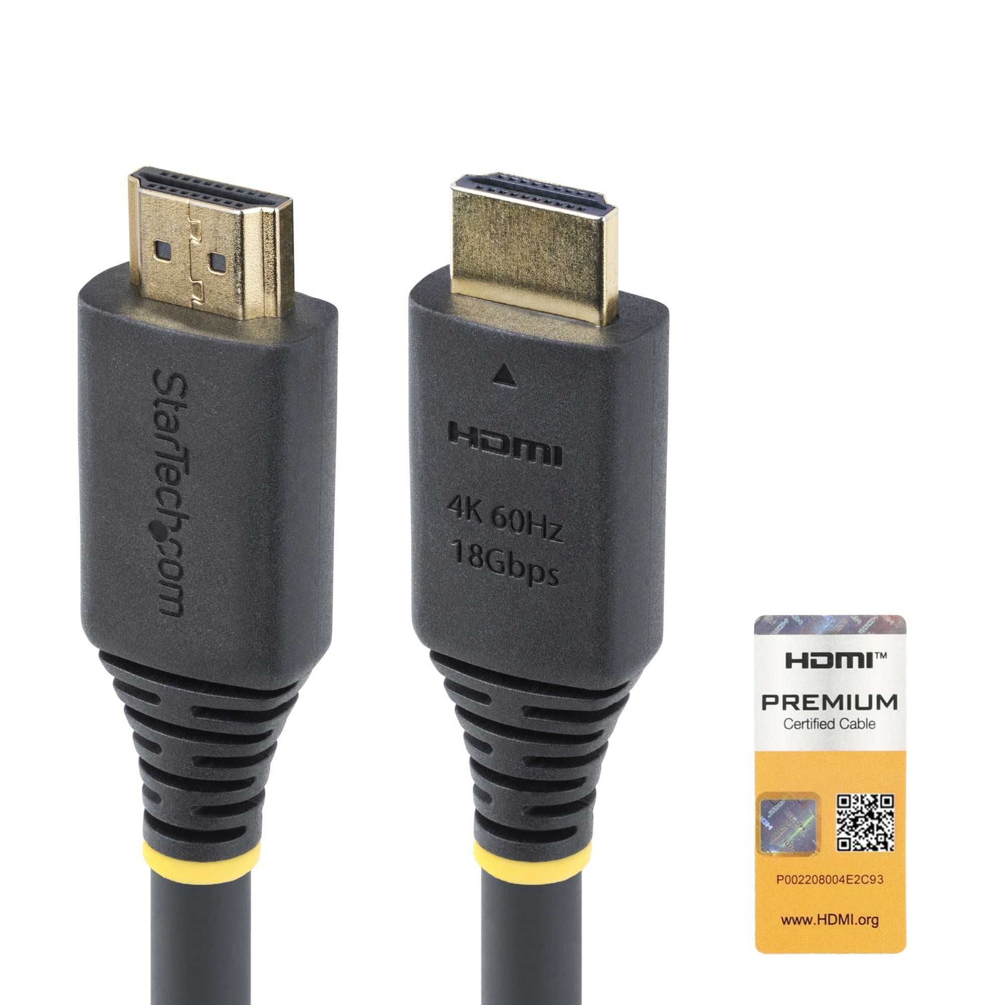 StarTech.com StarTech.com 15m Active High Speed HDMI Cable 4K60 6512297