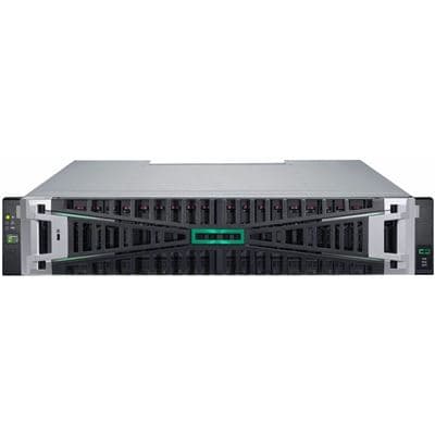 Hewlett Packard Enterprise Hewlett Packard Enterprise HPE MSA 2070 SFF 2x32Gb FC 4-port Contro 6513089
