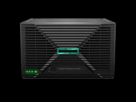 Hewlett Packard Enterprise Hewlett Packard Enterprise HPE MICRSVR G11 E-2414 1X16G NHP HDD SVR 6516760