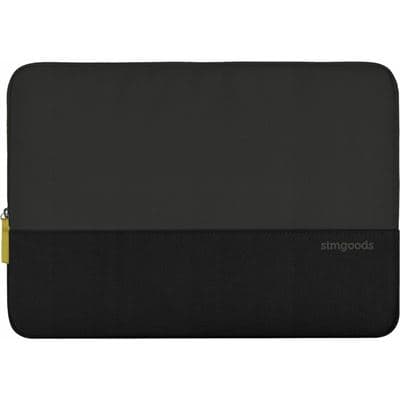 STM STM origin sleeve (14in) - black slate 6518444