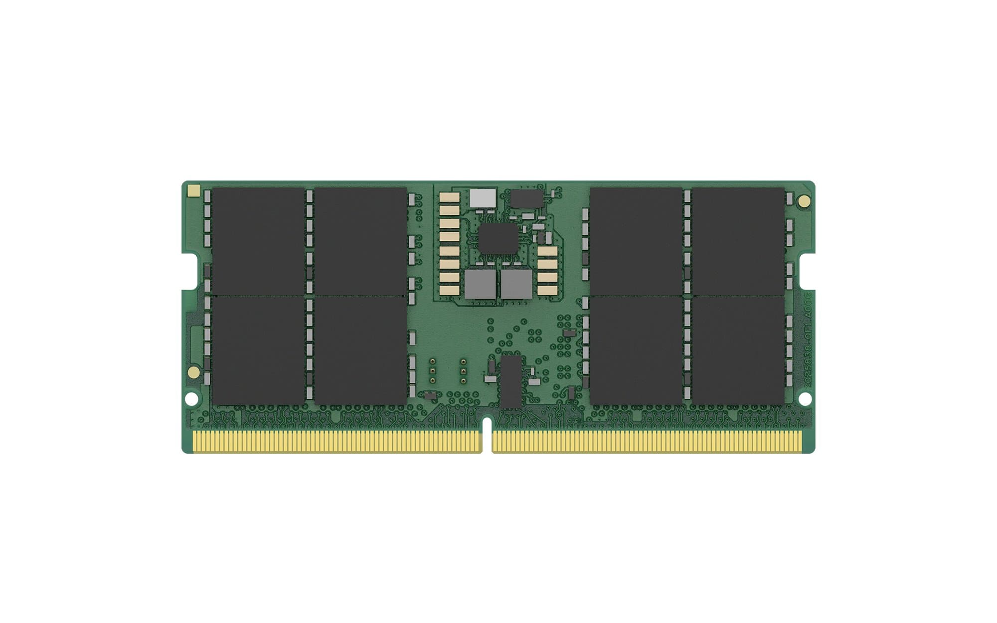 KINGSTON KINGSTON 32GB DDR5 6400MT/s Non-ECC CL52 CSODIMM 6521332