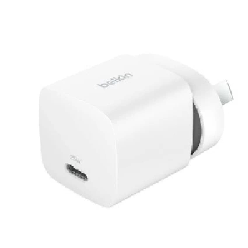 BELKIN BELKIN BoostCharge USB-C Wall Charger 25W 6522269