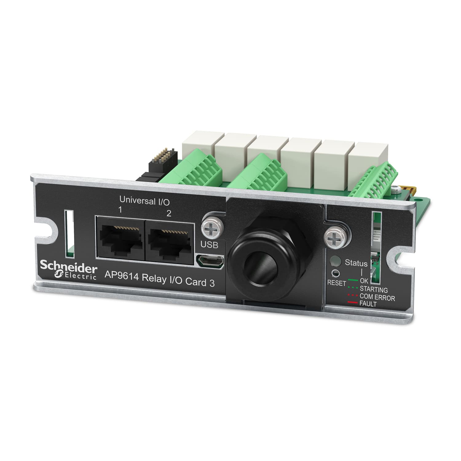 APC APC Dry contact Management Options Dry Conta 6523846