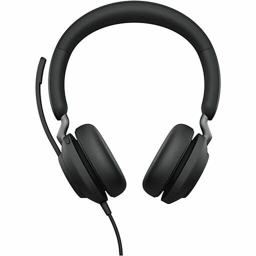 JABRA Jabra Evolve2 40 SE USB C/A MS Stereo 6546261