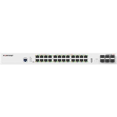 FORTINET FORTINET FortiSwitch-124G-FPOE 6575804