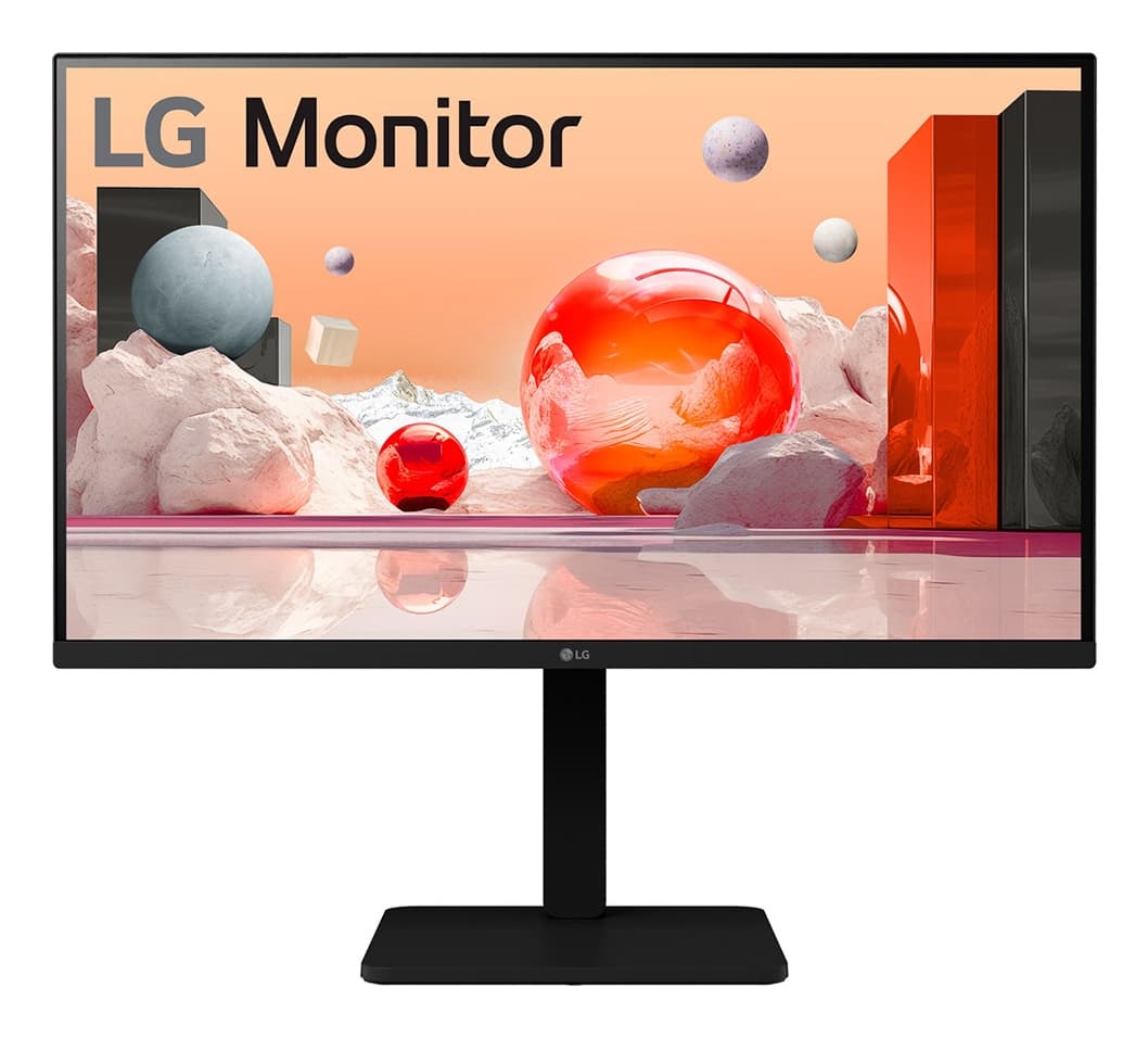 LG LG 27BA550 27 100HZ FHD MONITOR 3Y 6582229