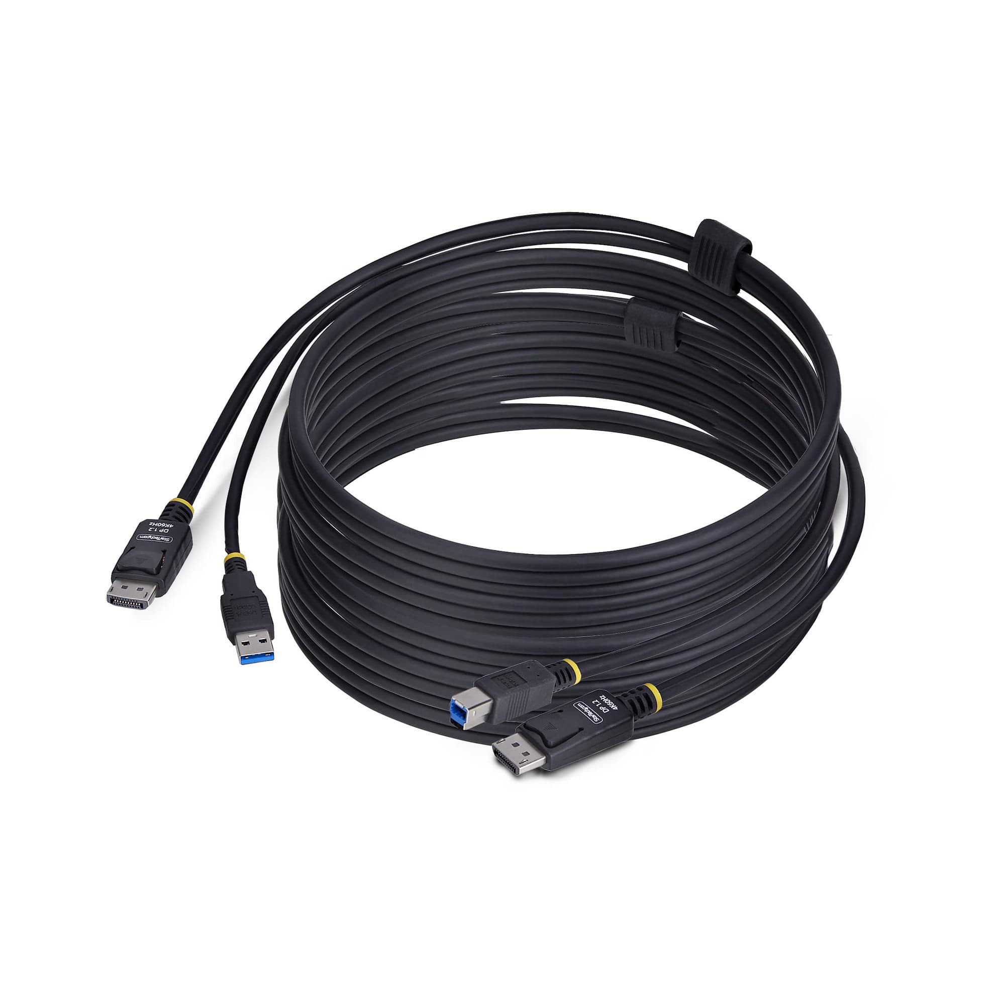 StarTech.com StarTech.com 3m DisplayPort and USB 5Gbps KVM Cable 6582820