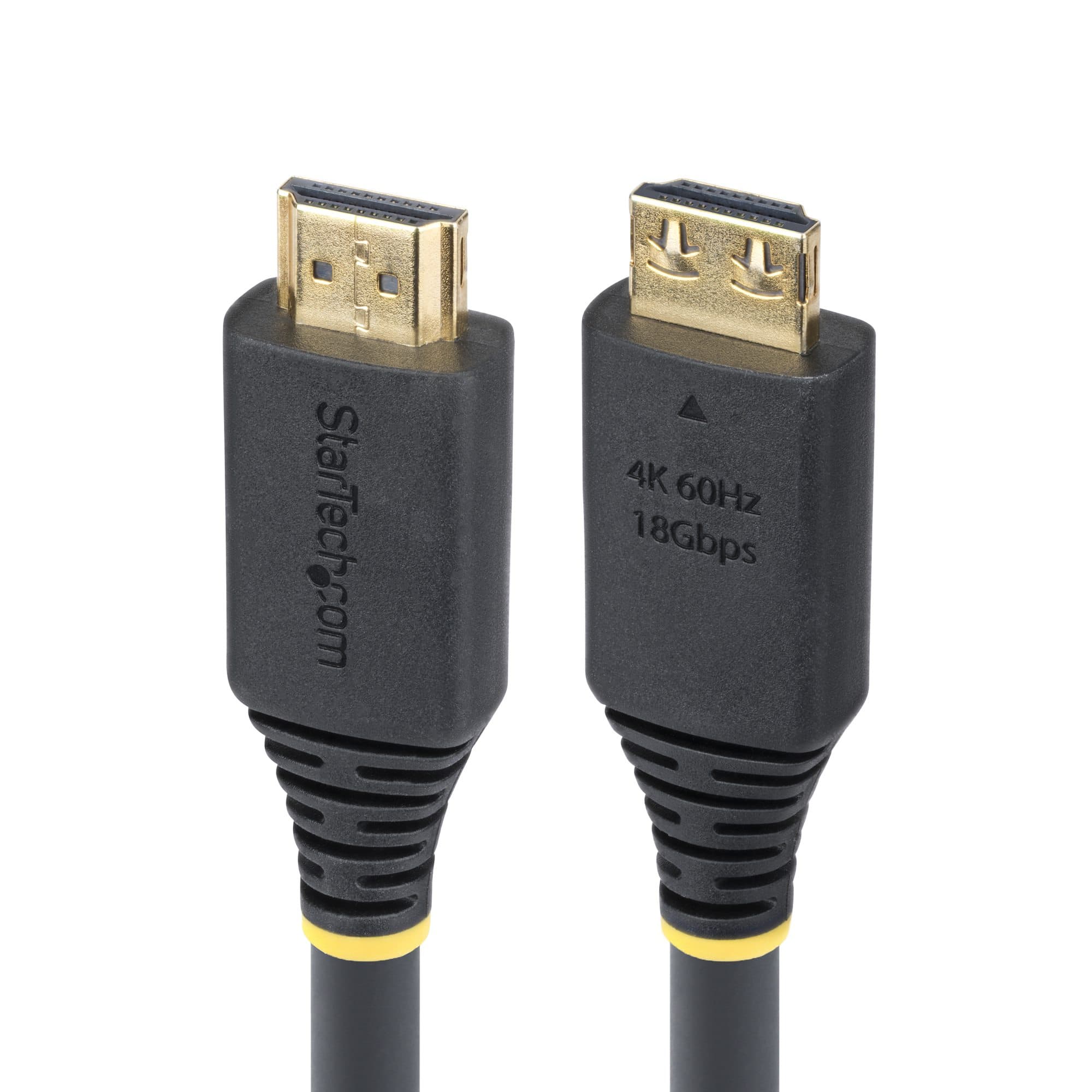StarTech.com StarTech.com 6m High Speed HDMI Cable Gripping 6582823