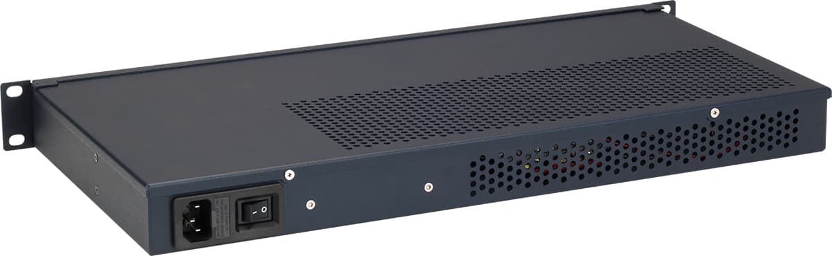 RACKMOUNT.IT RACKMOUNT.IT 1U PI CASE WITH POWER SUPPLY FOR MAX. 5 6584369