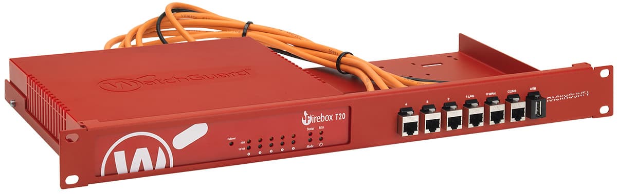 RACKMOUNT.IT RACKMOUNT.IT RMIT WATCHGUARD T20-T25-T40-T45 (POE) SH 6584412