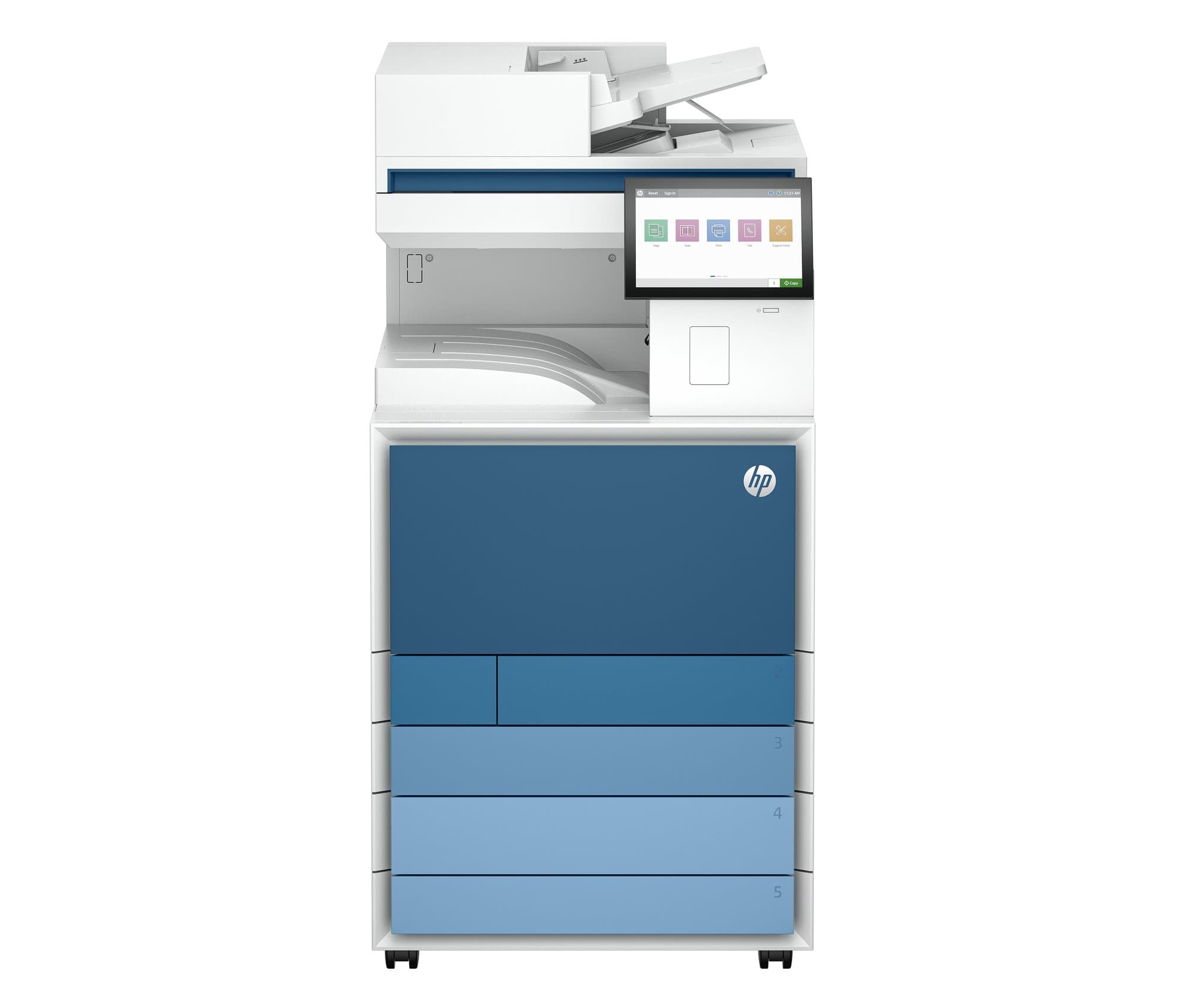 HP HP CLR LASERJET ENT MFP 8801DN PRNTR 6589391