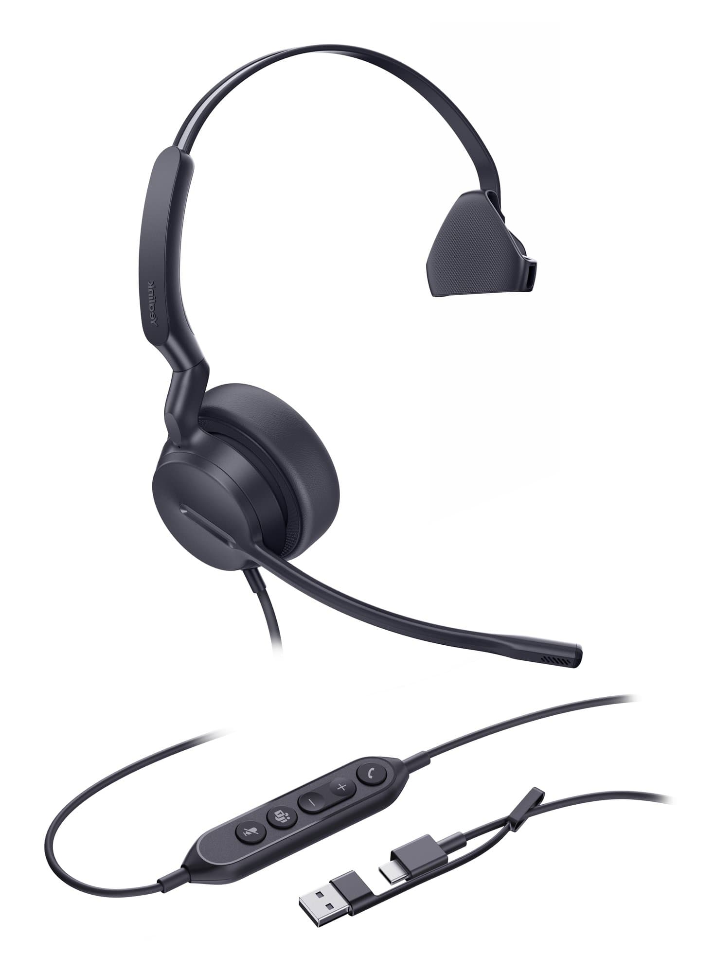 YEALINK YEALINK UH42 Mono Teams USB-C/A 6589762