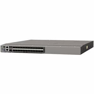 Hewlett Packard Enterprise Hewlett Packard Enterprise HPE SN6710C 64Gb 24/24 32Gb SFP+ FC Swch 6595830