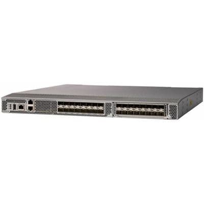 Hewlett Packard Enterprise Hewlett Packard Enterprise HPE SN6610C 32G 32/24 32G SFP+ FC Switch 6595832