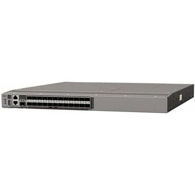 Hewlett Packard Enterprise Hewlett Packard Enterprise HPE SN6710C 64G 24/8 64G SW SFP+ FC Sw 6595835