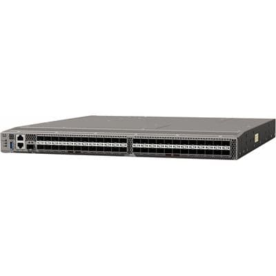 Hewlett Packard Enterprise Hewlett Packard Enterprise HPE SN6720C 64G 48/24 64G SW SFP+ FC Sw 6595836