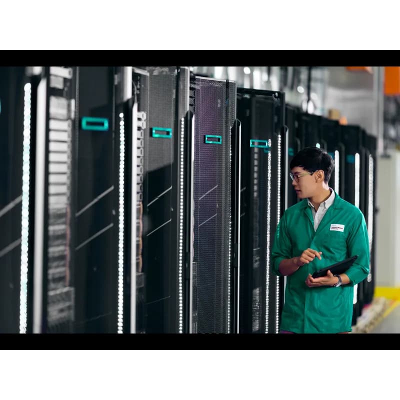 Hewlett Packard Enterprise Hewlett Packard Enterprise HPE DL380 Gen12 NS204i-u Rear Enable Kit 6595844