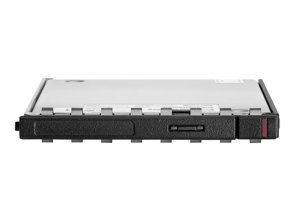 Hewlett Packard Enterprise Hewlett Packard Enterprise HPE 3.84TB NVMe RI E3S EC1 PE1010 SSD 6595860