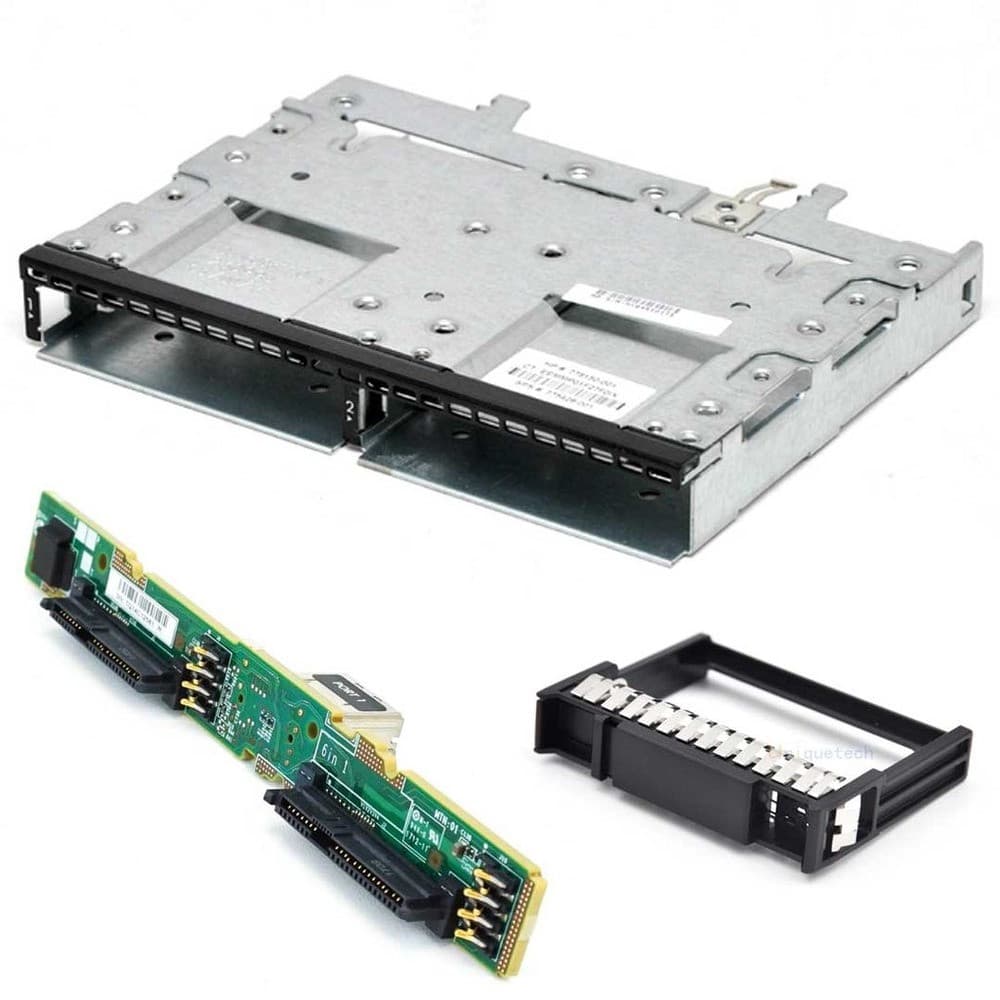 Hewlett Packard Enterprise Hewlett Packard Enterprise HPE DL360 G12 2SFF SBS PCIe1 Ctr Cbl Kit 6595926