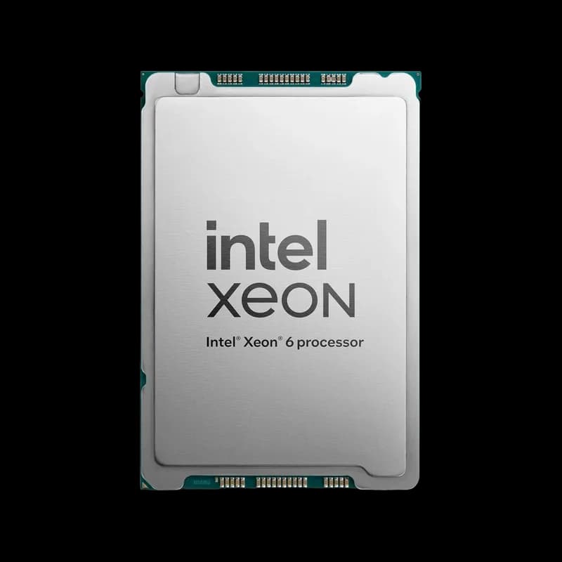 Hewlett Packard Enterprise Hewlett Packard Enterprise INT Xeon 6741P CPU for HPE 6596037