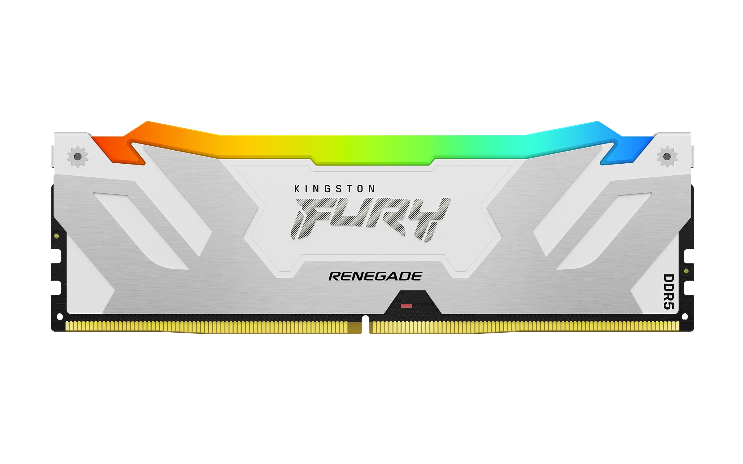 KINGSTON KINGSTON 24GB 8000MT/s DDR5 CL38 DIMM RGB White 6598980